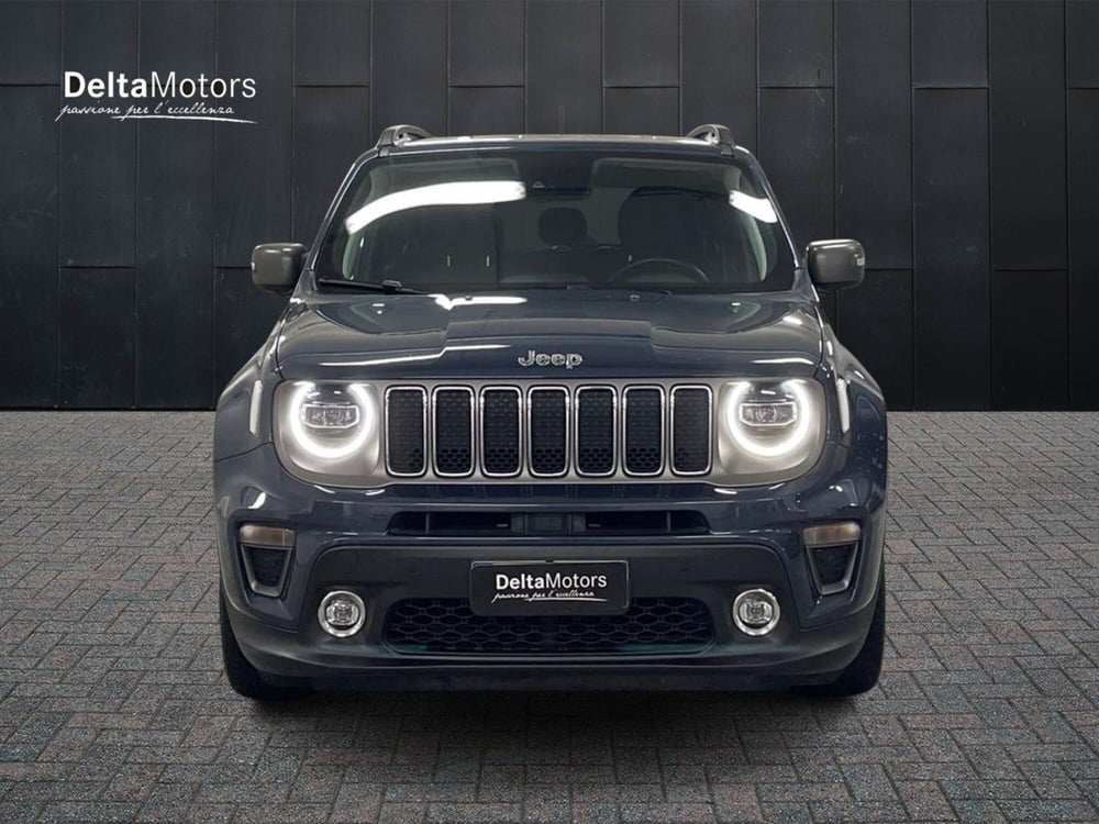 Jeep Renegade usata a Macerata (2)