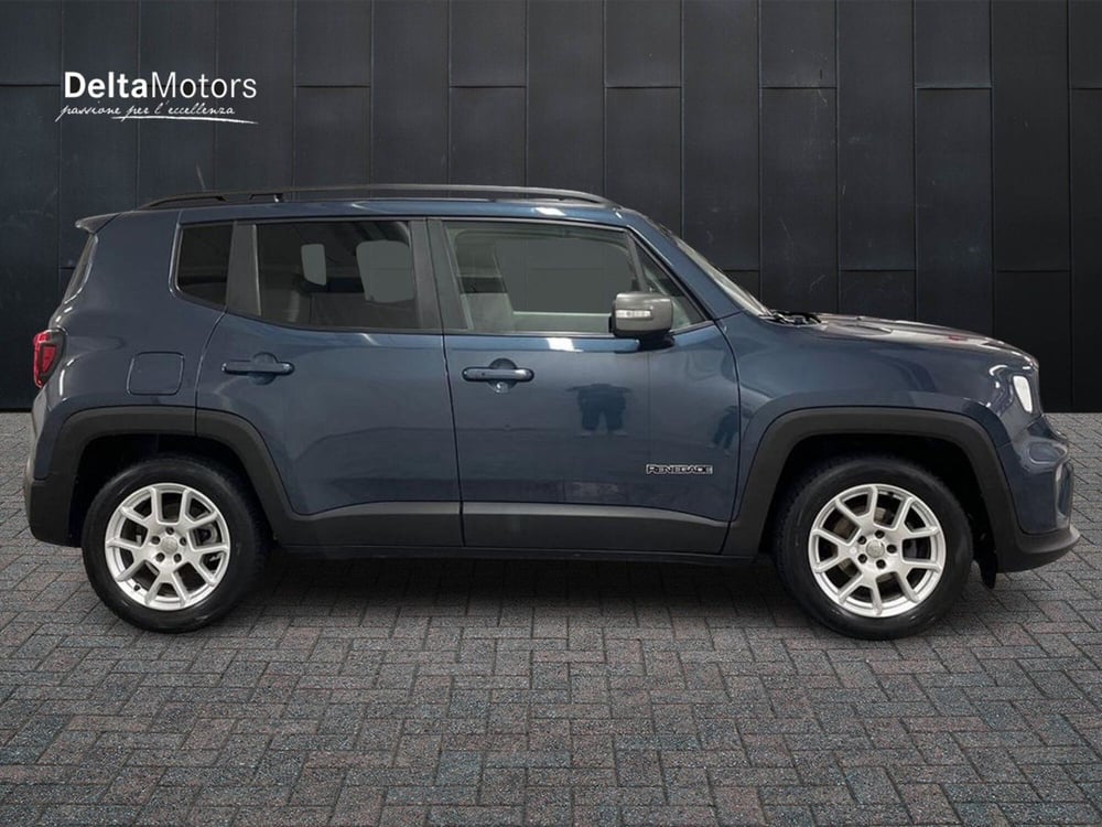 Jeep Renegade usata a Macerata (3)