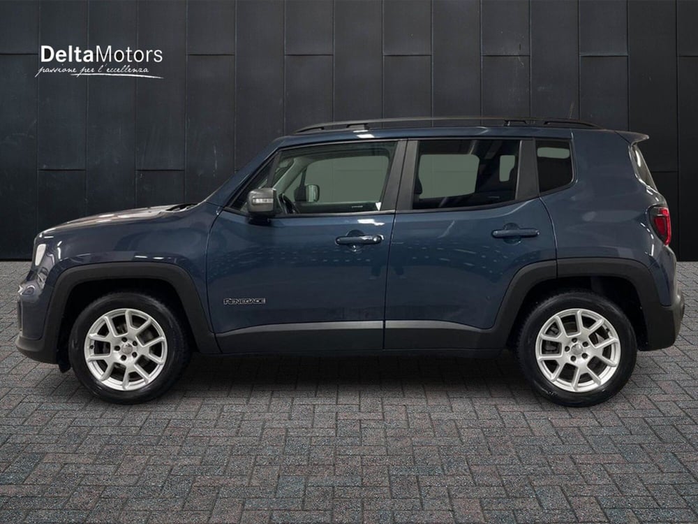 Jeep Renegade usata a Macerata (4)