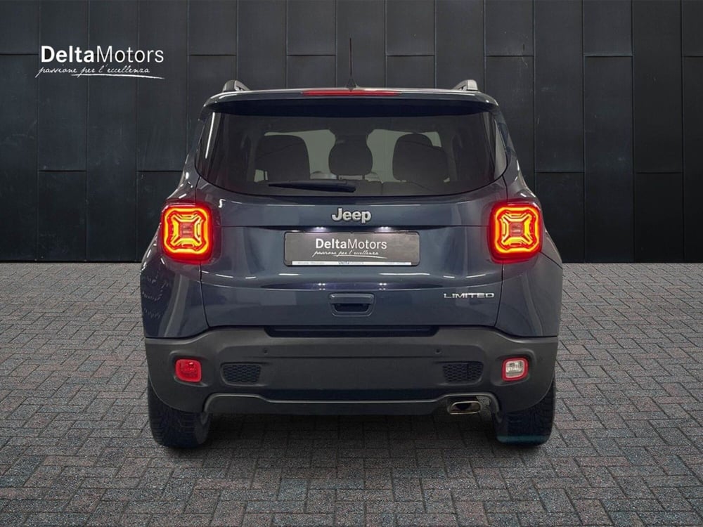 Jeep Renegade usata a Macerata (6)