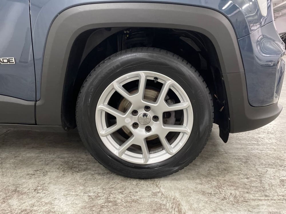 Jeep Renegade usata a Macerata (8)