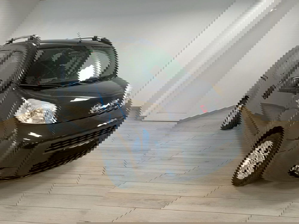 Fiat QUBO usata a Torino