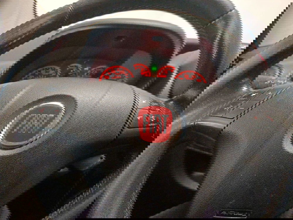 Fiat QUBO usata a Torino (14)