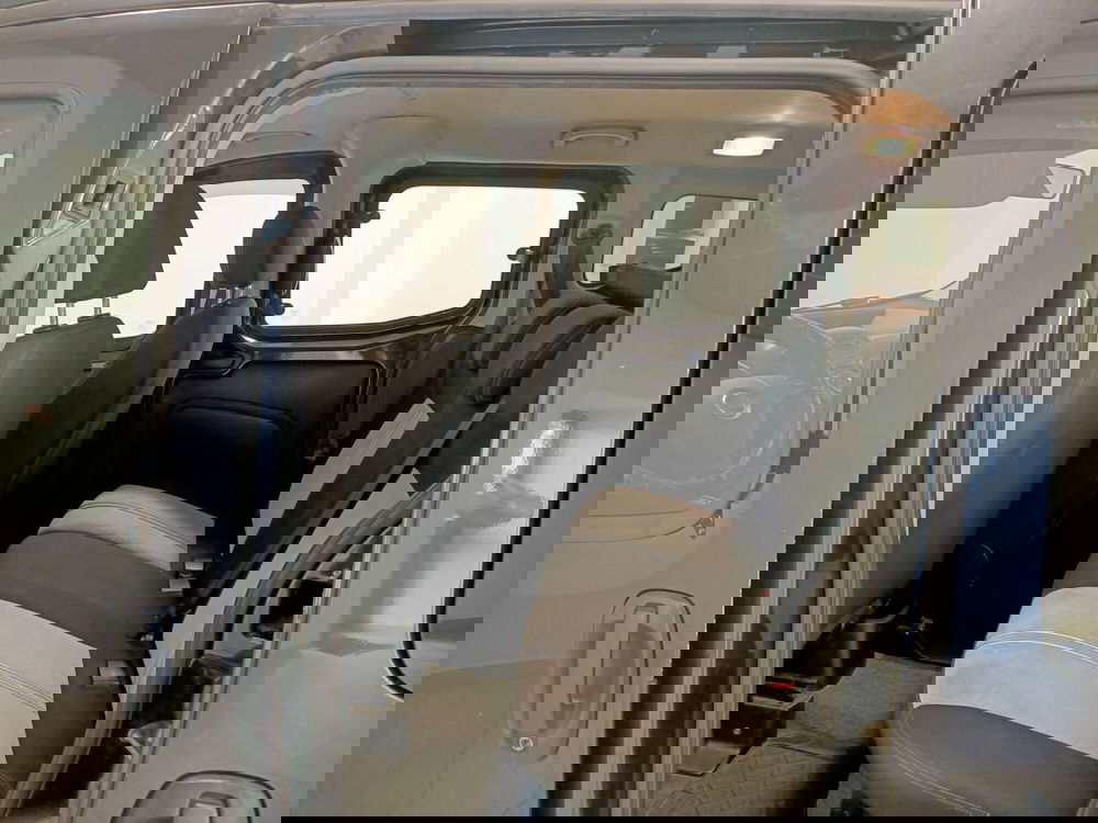 Fiat QUBO usata a Torino (8)