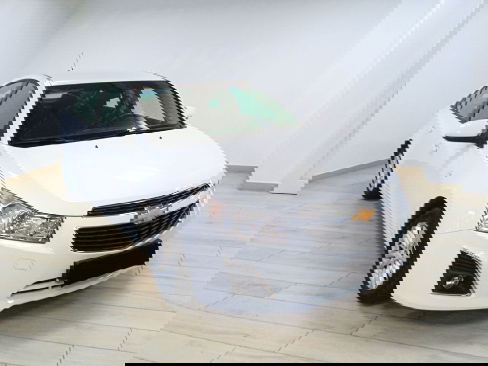 Chevrolet Cruze usata a Torino