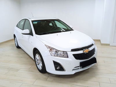 Chevrolet Cruze 1.6 4 porte LT del 2012 usata a Moncalieri