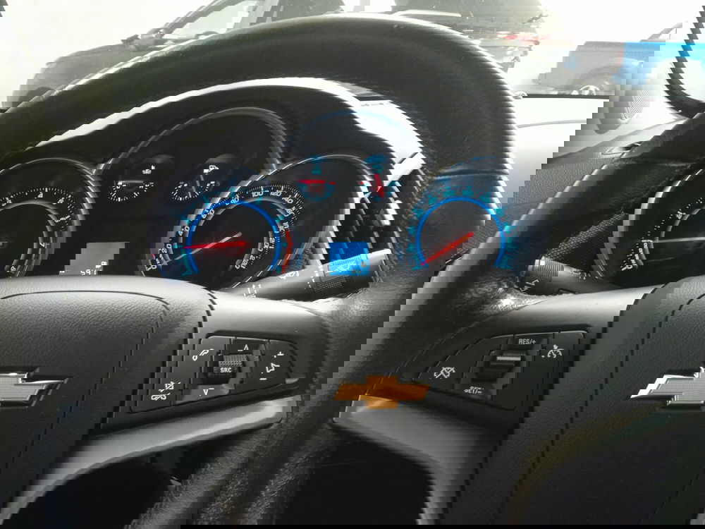 Chevrolet Cruze usata a Torino (10)