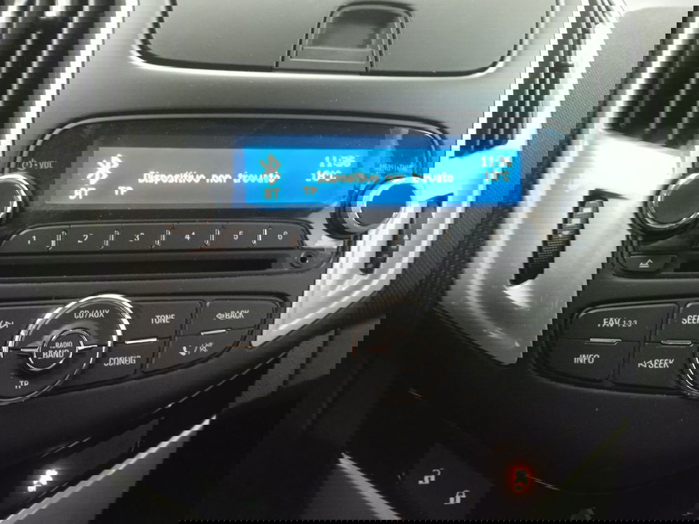 Chevrolet Cruze usata a Torino (14)