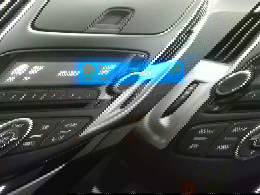 Chevrolet Cruze usata a Torino (15)