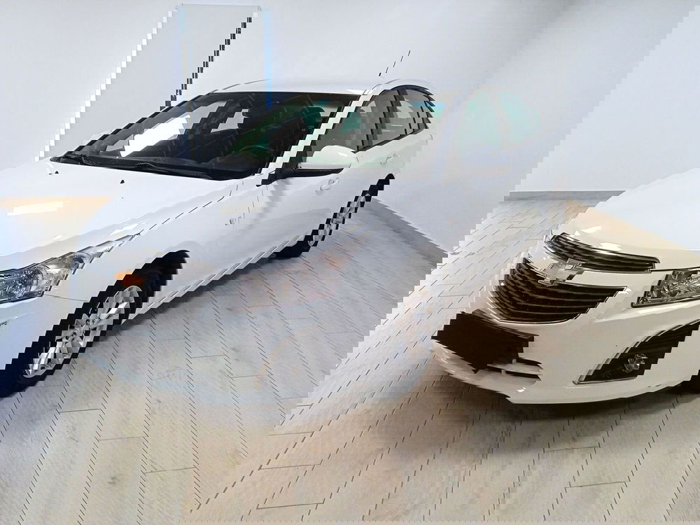 Chevrolet Cruze usata a Torino (3)