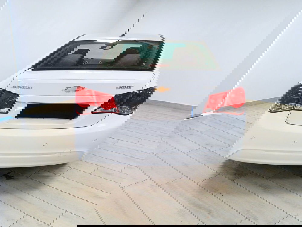 Chevrolet Cruze usata a Torino (5)