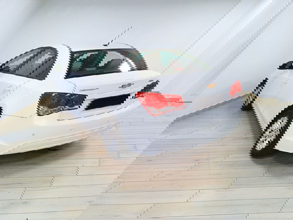 Chevrolet Cruze usata a Torino (6)