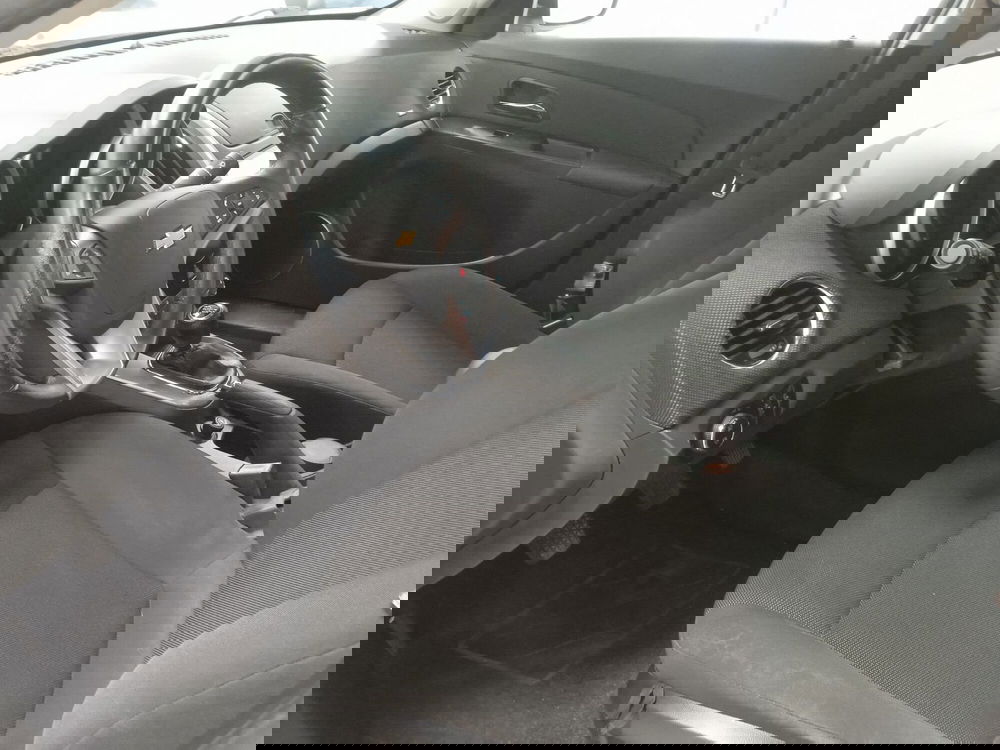 Chevrolet Cruze usata a Torino (8)