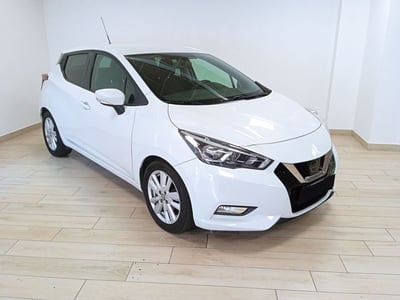 Nissan Micra IG-T 100 Xtronic 5 porte Acenta del 2019 usata a Moncalieri