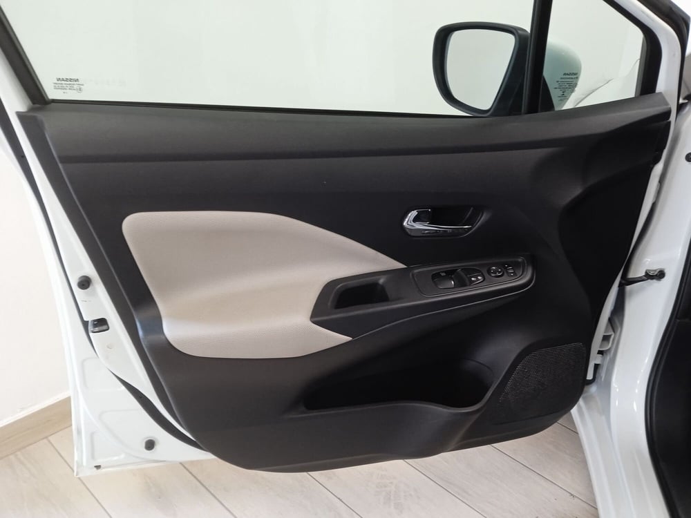 Nissan Micra usata a Torino (10)
