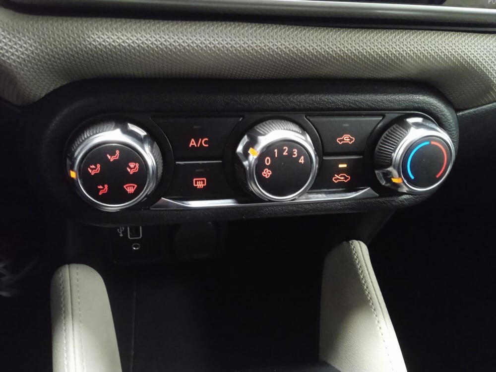 Nissan Micra usata a Torino (15)