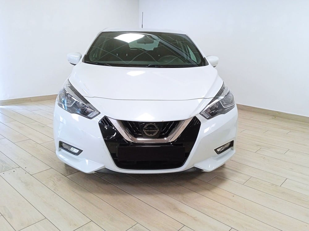 Nissan Micra usata a Torino (2)