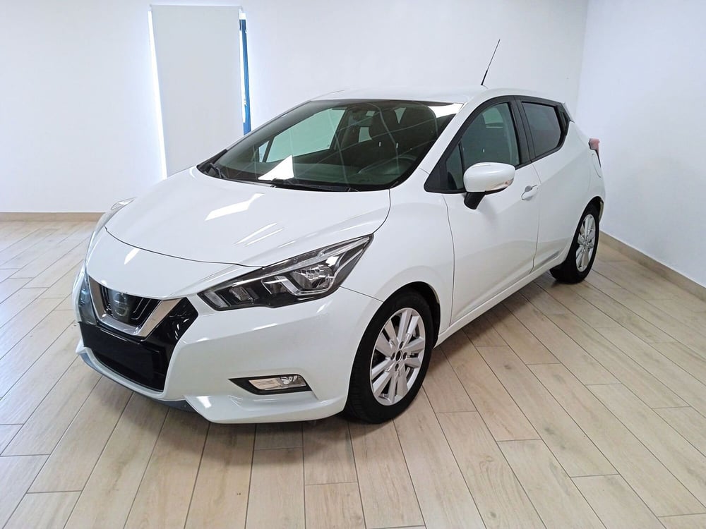Nissan Micra usata a Torino (3)