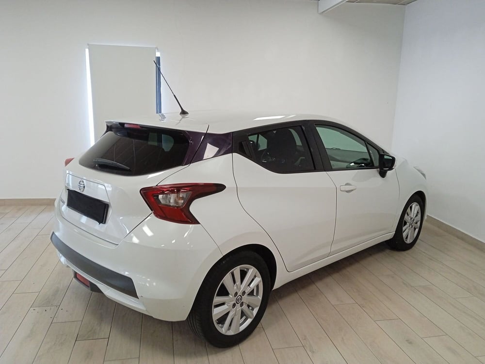 Nissan Micra usata a Torino (6)