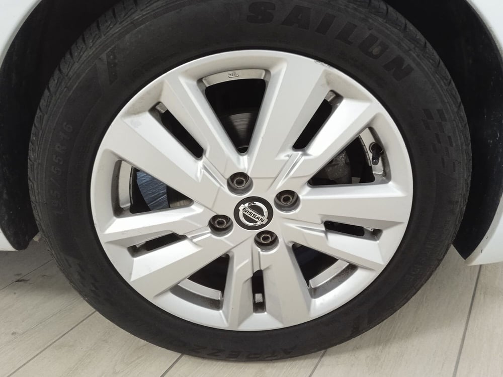 Nissan Micra usata a Torino (7)