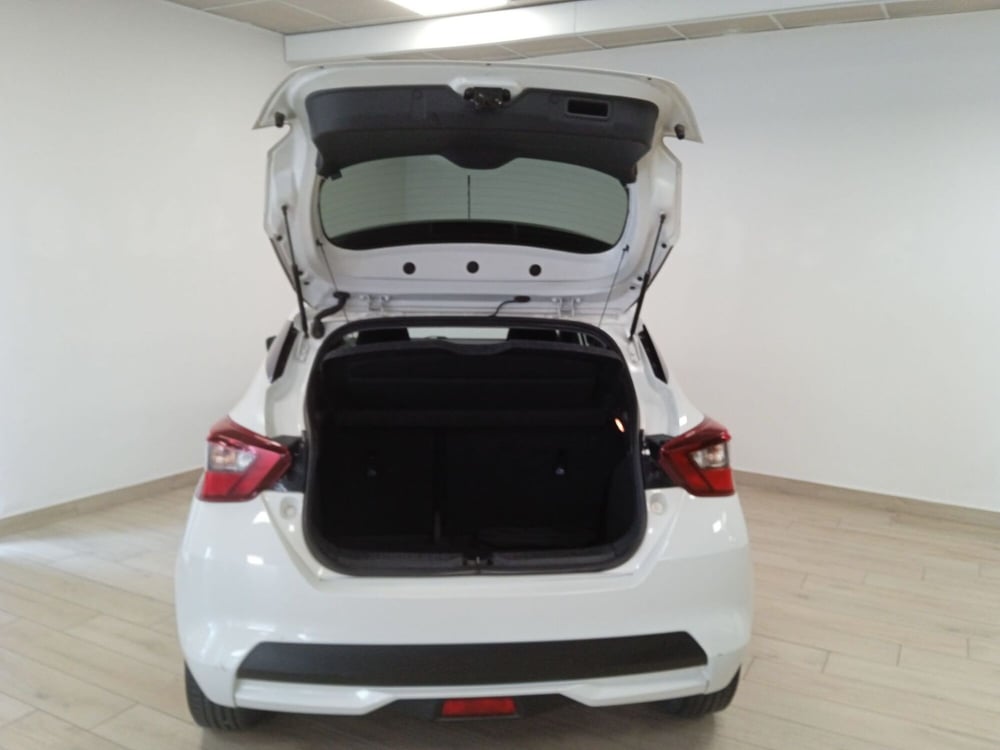 Nissan Micra usata a Torino (8)