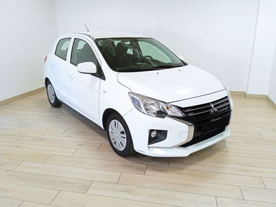 Mitsubishi Space Star 1.0 bi-fuel GPL Funky del 2022 usata a Moncalieri