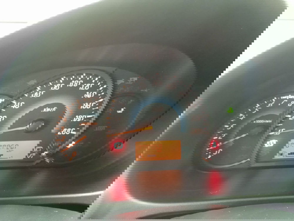 Mitsubishi Space Star usata a Torino (12)