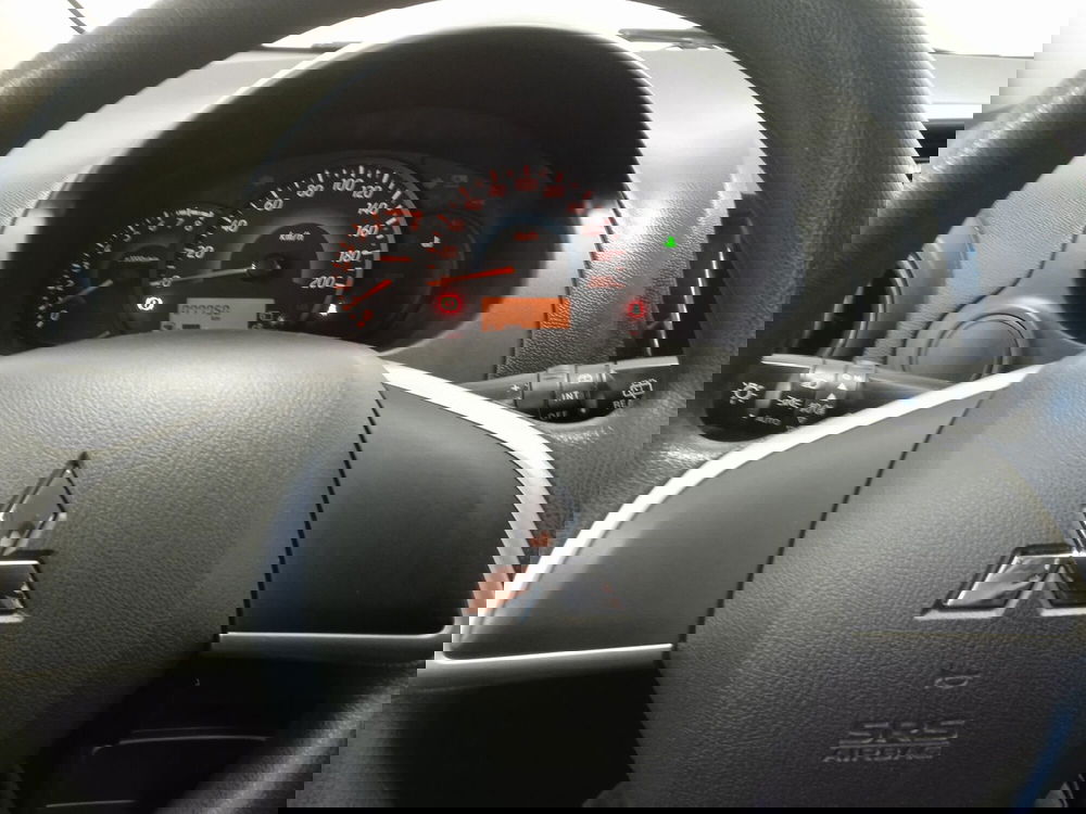 Mitsubishi Space Star usata a Torino (13)