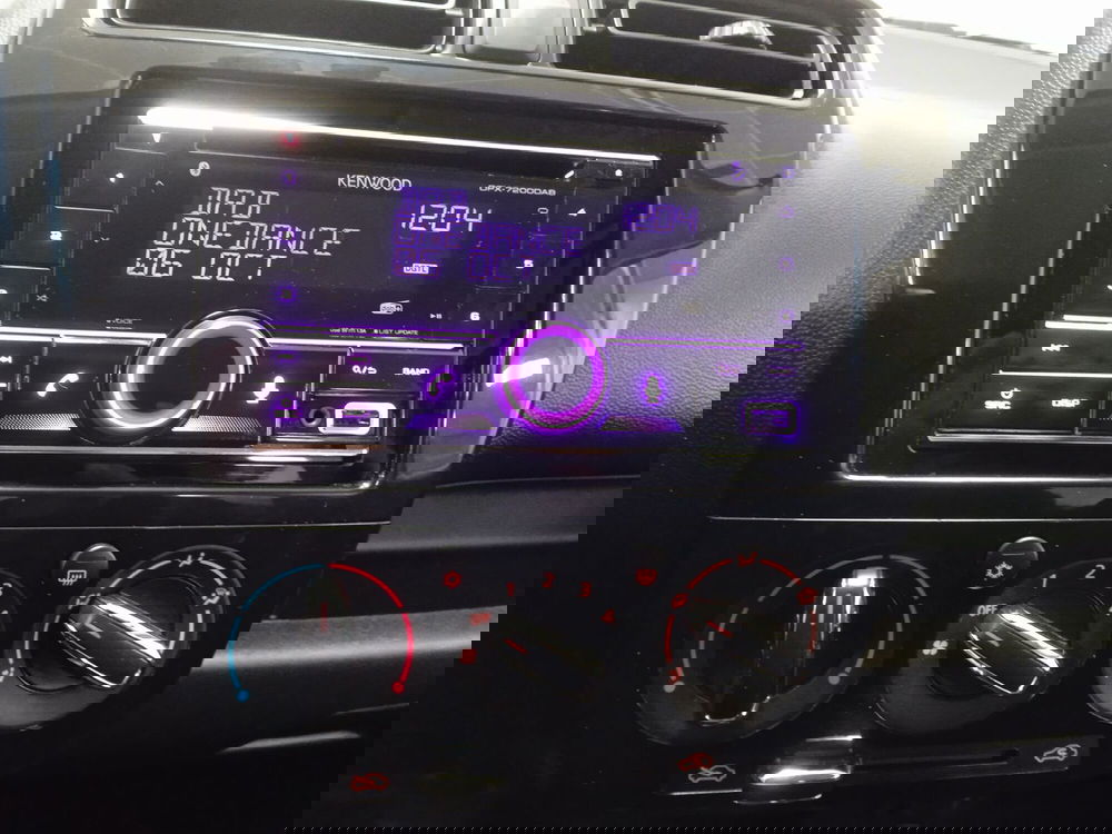 Mitsubishi Space Star usata a Torino (15)