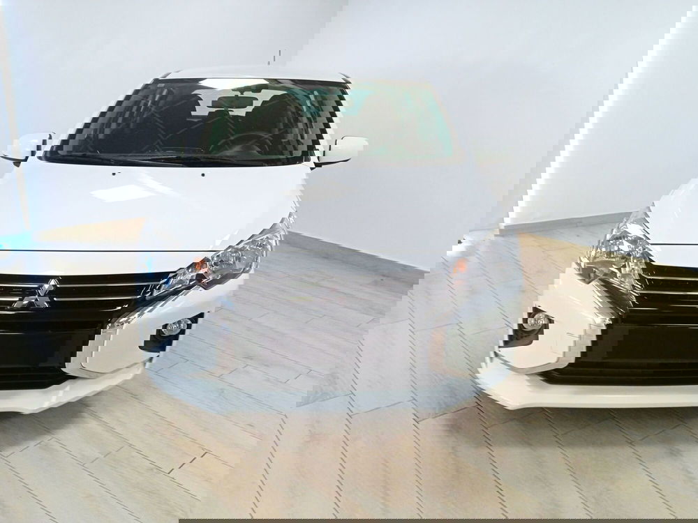 Mitsubishi Space Star usata a Torino (2)