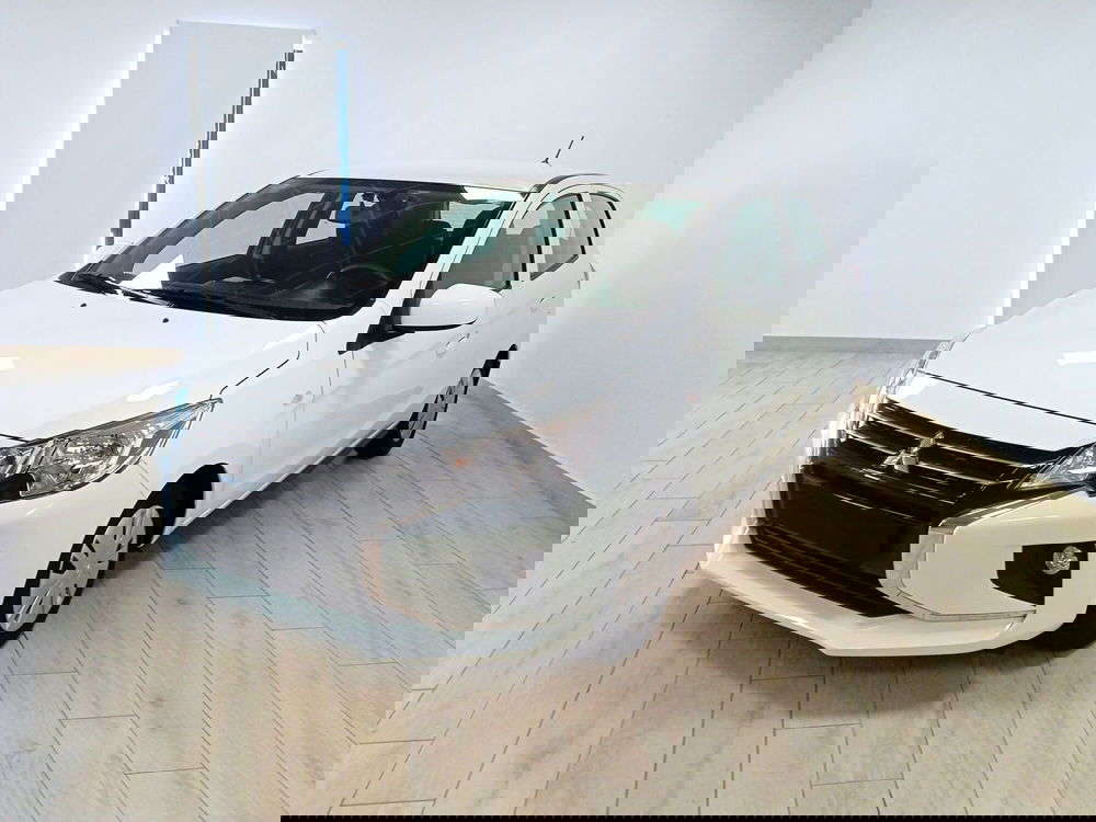 Mitsubishi Space Star usata a Torino (3)