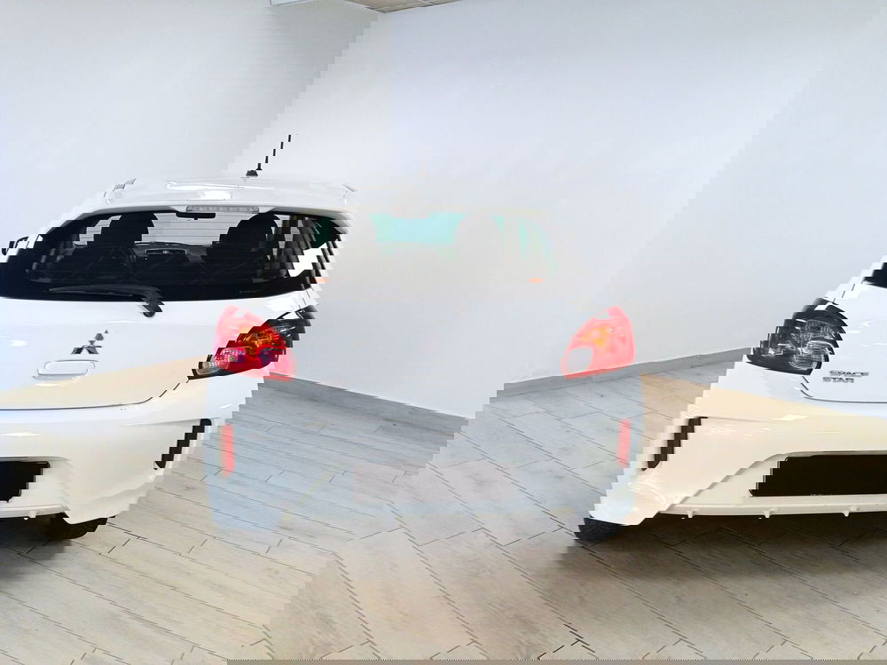 Mitsubishi Space Star usata a Torino (5)