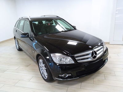 Mercedes-Benz Classe C Station Wagon 200 CDI BlueEFFICIENCY Avantg.AMG del 2010 usata a Moncalieri