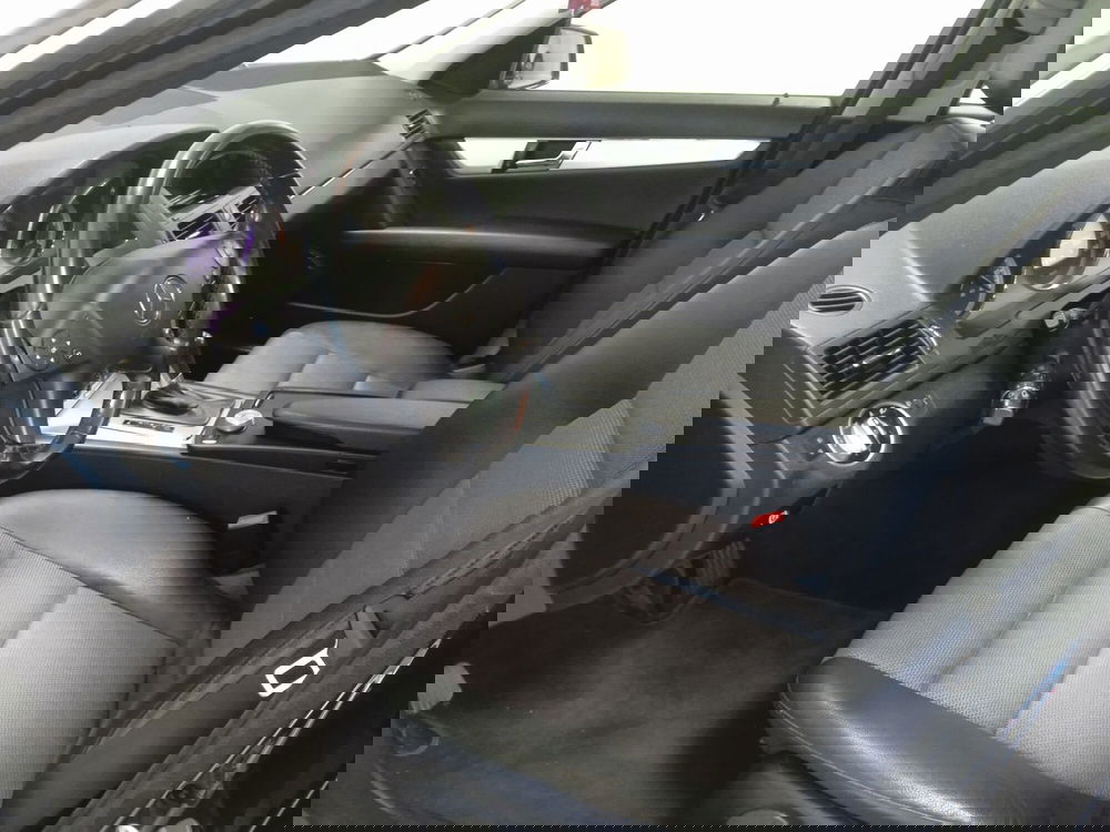 Mercedes-Benz Classe C Station Wagon usata a Torino (11)