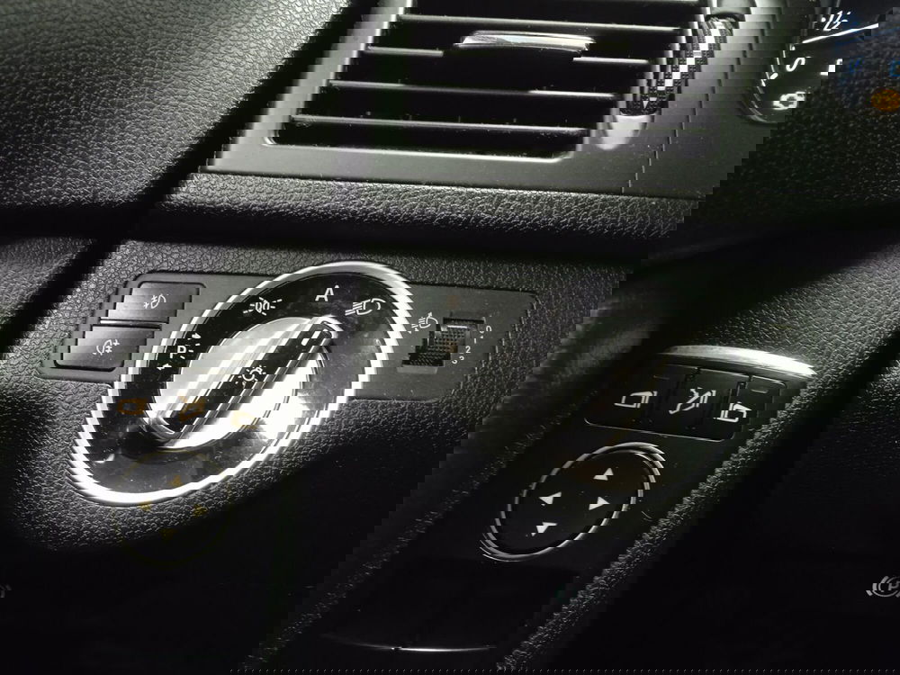 Mercedes-Benz Classe C Station Wagon usata a Torino (12)