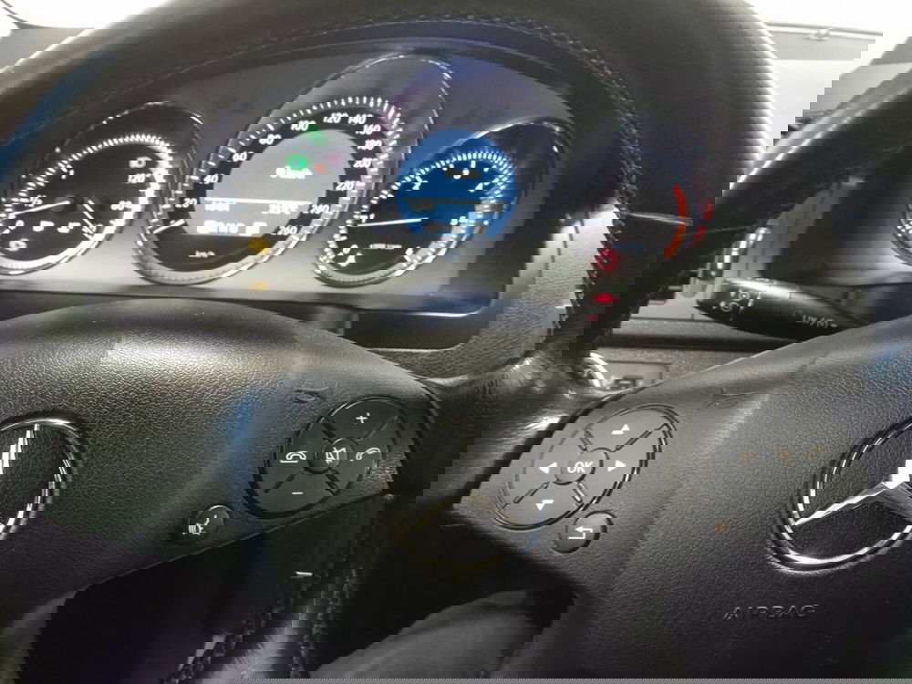 Mercedes-Benz Classe C Station Wagon usata a Torino (13)