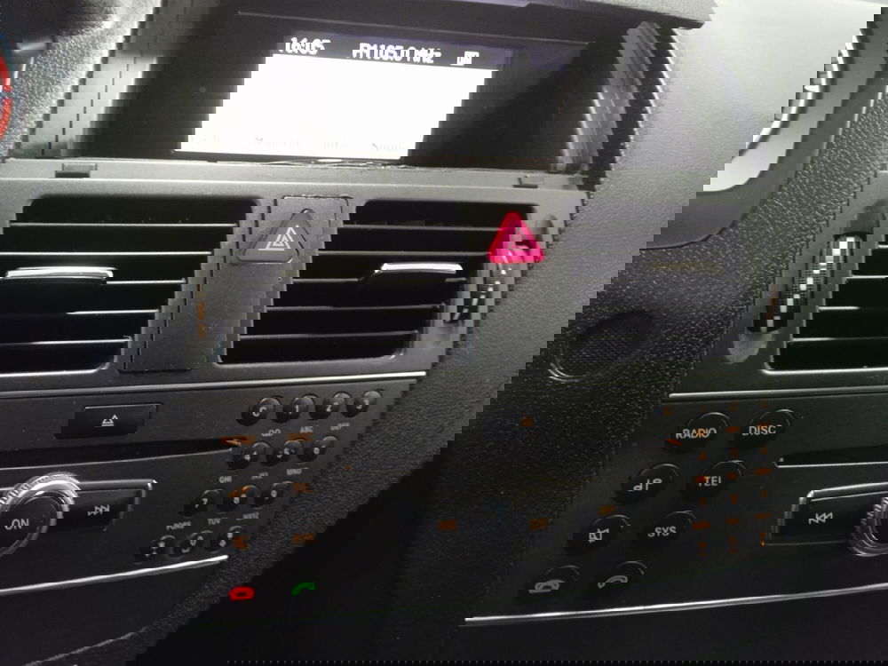 Mercedes-Benz Classe C Station Wagon usata a Torino (15)