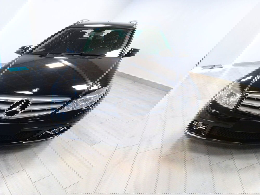 Mercedes-Benz Classe C Station Wagon usata a Torino (2)