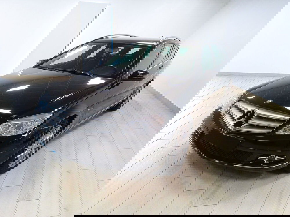 Mercedes-Benz Classe C Station Wagon usata a Torino (3)