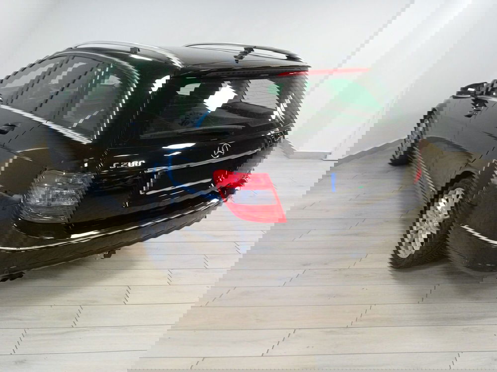 Mercedes-Benz Classe C Station Wagon usata a Torino (4)