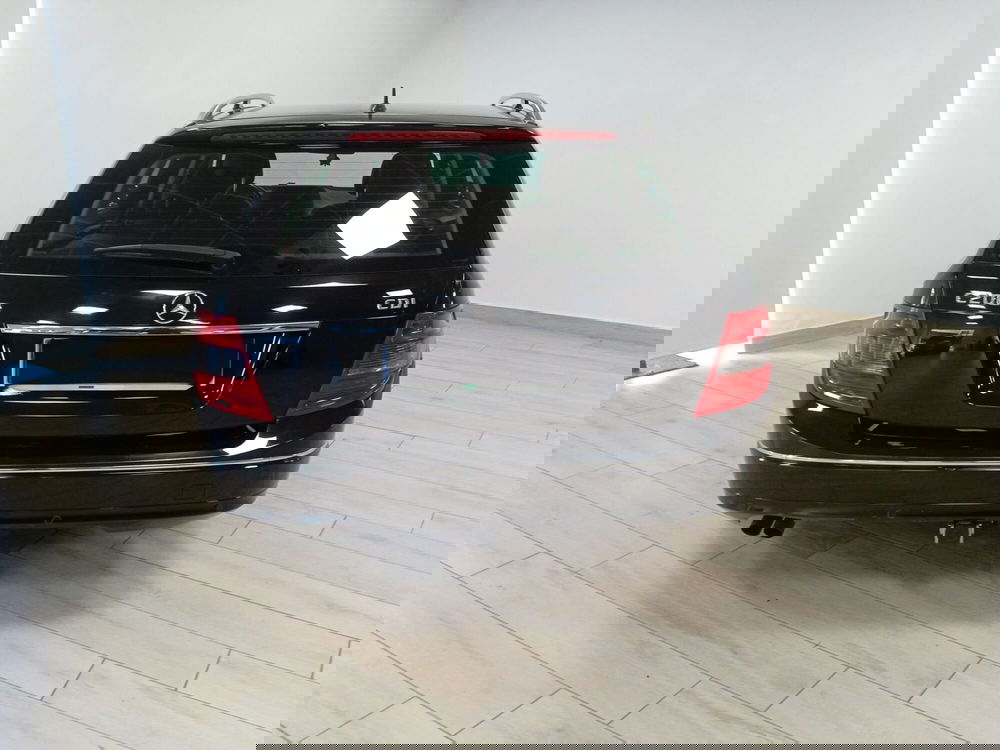 Mercedes-Benz Classe C Station Wagon usata a Torino (5)