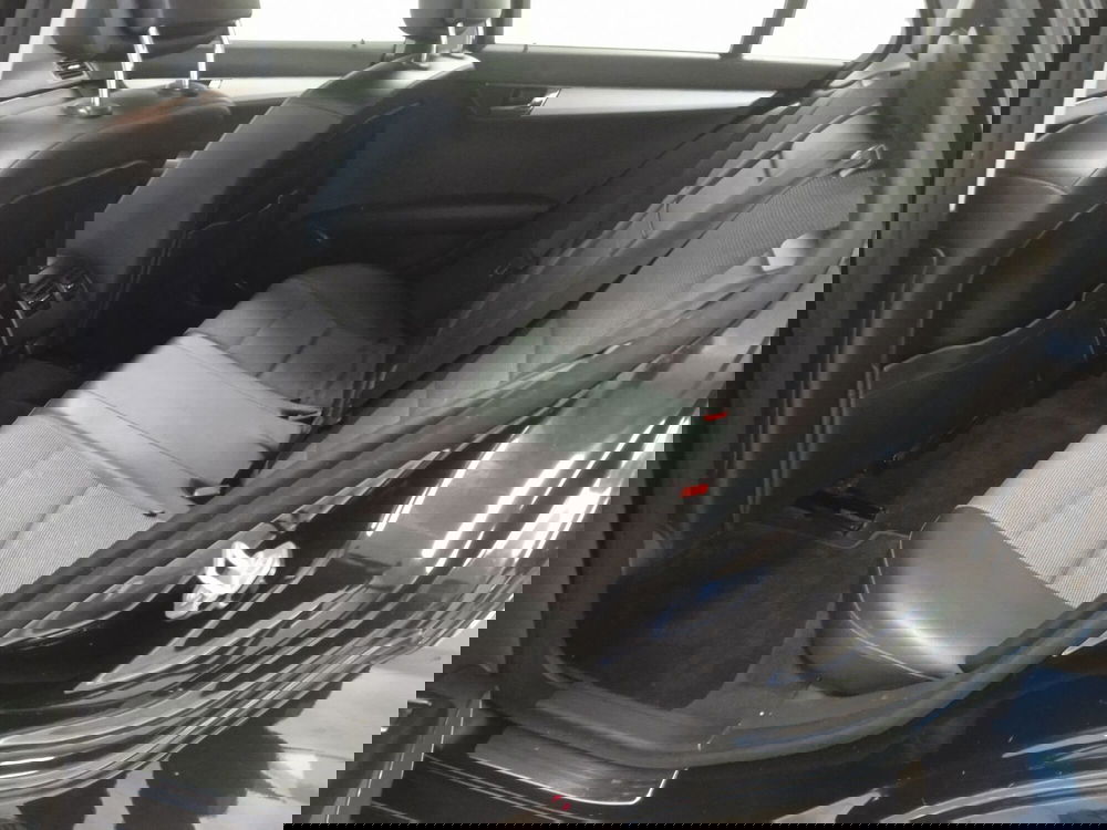 Mercedes-Benz Classe C Station Wagon usata a Torino (9)