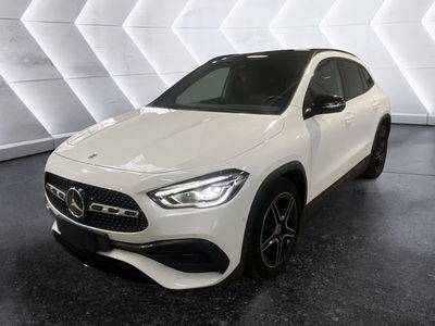 Mercedes-Benz GLA SUV 200 d Automatic Premium del 2023 usata a Napoli