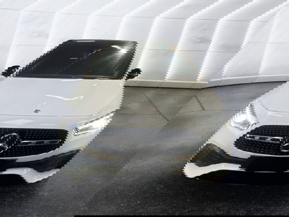 Mercedes-Benz GLA SUV usata a Napoli (2)