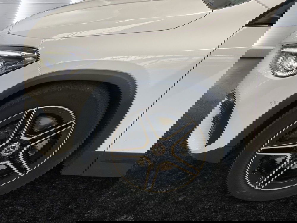 Mercedes-Benz GLA SUV usata a Napoli (8)