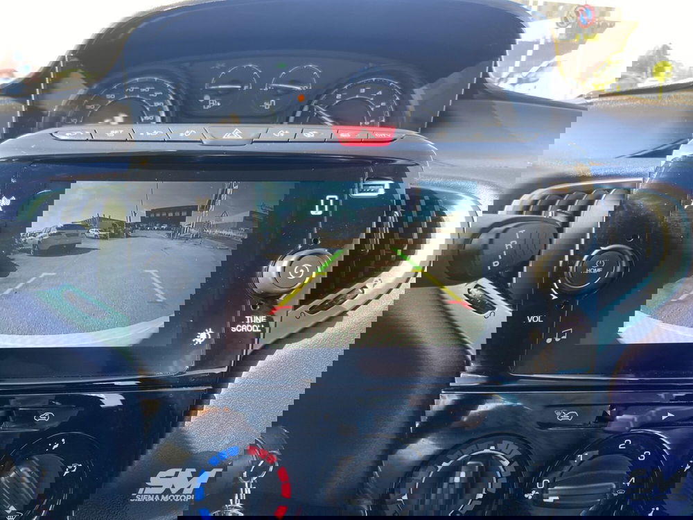 Lancia Ypsilon usata a Siena (11)
