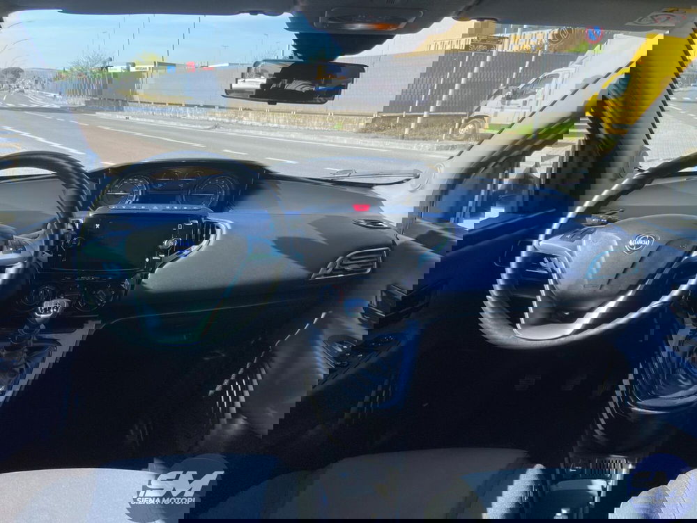 Lancia Ypsilon usata a Siena (15)