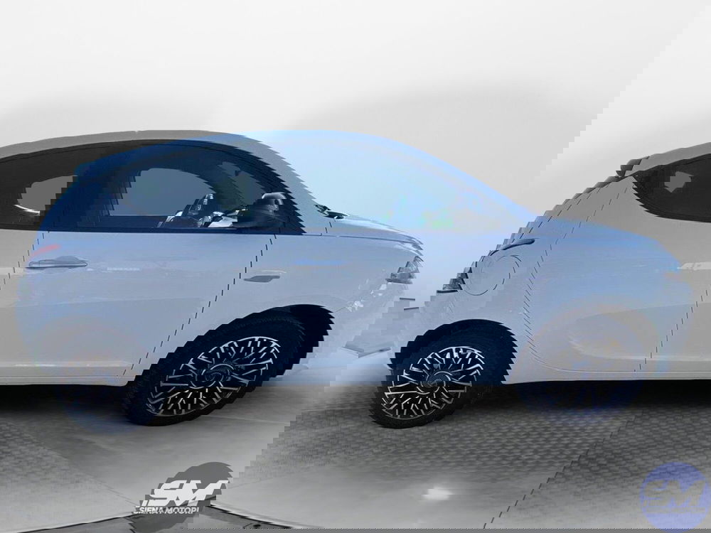 Lancia Ypsilon usata a Siena (7)