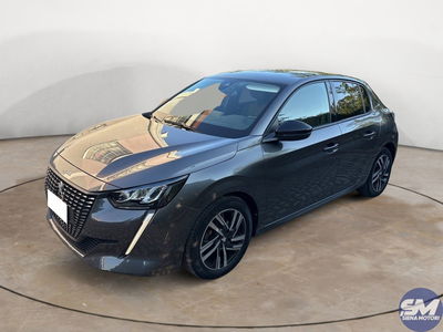 Peugeot 208 PureTech 75 Stop&amp;Start 5 porte Allure Pack del 2022 usata a Barberino Val d&#039;Elsa