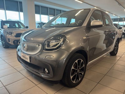 smart forfour forfour 70 1.0 Proxy del 2015 usata a Messina